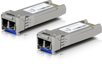 Ubiquiti UFiber  SFP+ Single-Mode Module 10G 20-pack