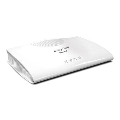 Draytek Vigor130 VDSL2/ADSL2+ Firewall Modem Router Multi-PVC Multi-VLAN Gigabit LAN Port IPv6 Vectoring URL Filtering Support TR-069 VigorACS SI 2yr