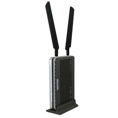 Billion BIPAC8920NZ M2M Dual-SIM 3G/4G LTE VDSL2 ADSL2+ Wireless-N Firewall Modem Router 5xGigabit Ports 1xUSB 16xIPSec VPN Tunne CAT6 300Mbps/50Mbp