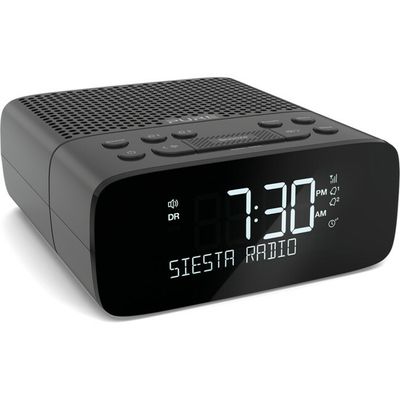 PURE DAB+ FM CLOCK RADIO