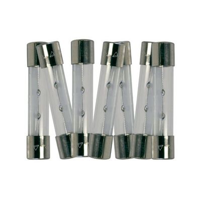 4AMP 3AG DELAY FUSE 10PK