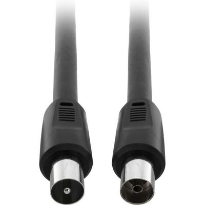 2M RG59QUAD TV EXTENSION LEAD
