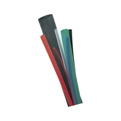 5.0MMX1.2M HEAT SHRINK - BLACK