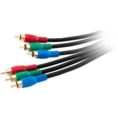 10M COMPONENT VIDEO RCA LEAD