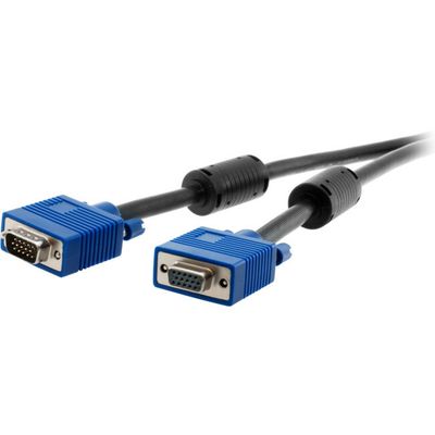 1M M/F VGA LEAD WITH FILTER