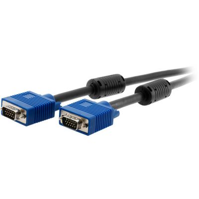 2M M/M VGA LEAD WITH FILTER