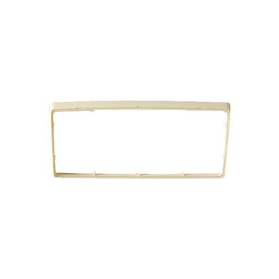 IVORY TRIM PLATE ( PK10 )