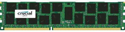 Crucial 16GB (1x16GB) DDR3 RDIMM 1600MHz ECC Registered