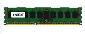 Crucial 8GB (1x8GB) DDR3 RDIMM 1866MHz ECC Registered