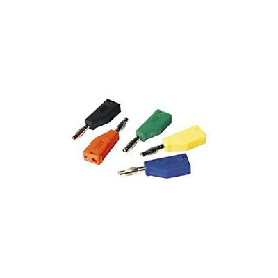 4MM STACKING BANANA PLUG
