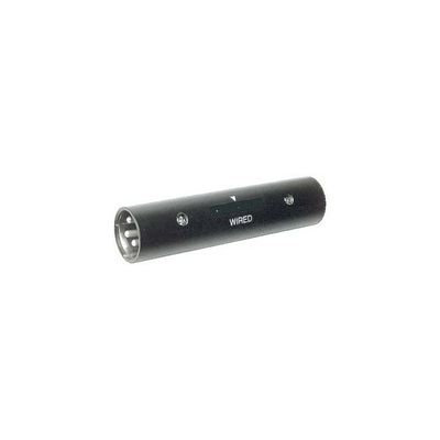 3 PIN XLR PLUG TO PLUG
