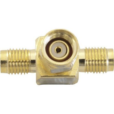 SMA-RP PLUG TO 2X SMA-RP