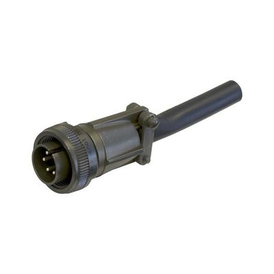 6 PIN INLINE PLUG MS97