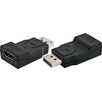 HDMI SOCKET TO DISPLAYPORT