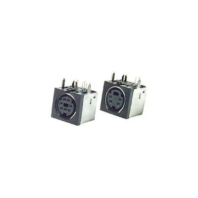 6P MINI DIN PAN