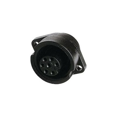 7 PIN IP67 POWER PANEL SOCKET