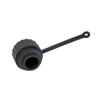 DUST CAP FOR PANEL SOCKET