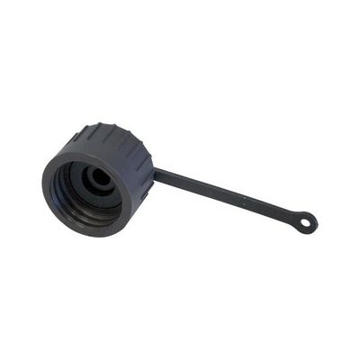 DUST CAP FOR PANEL PLUG