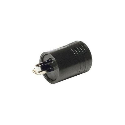 2 PIN DIN PLUG