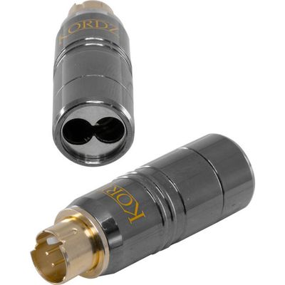 4 PIN PREMIUM MINI DIN S-VIDEO
