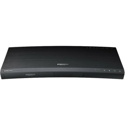4K BLURAY PLAYER HDR MULTIROOM