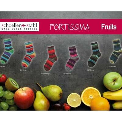 Fortissima color Fruits
