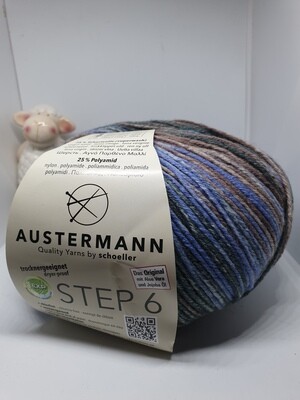 Austermann| Step 6 -achat - Fb. 0733