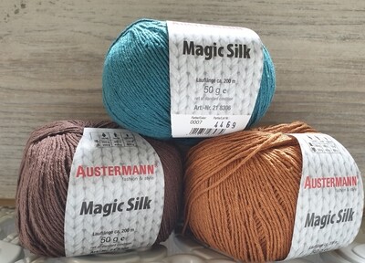 Austermann| Magic Silk