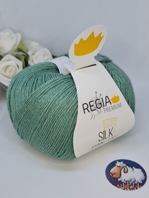 Regia Premium Silk - salbei- 00018