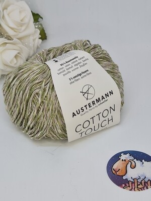 Austermann Cotton Touch recycled - schilf- Fb.18