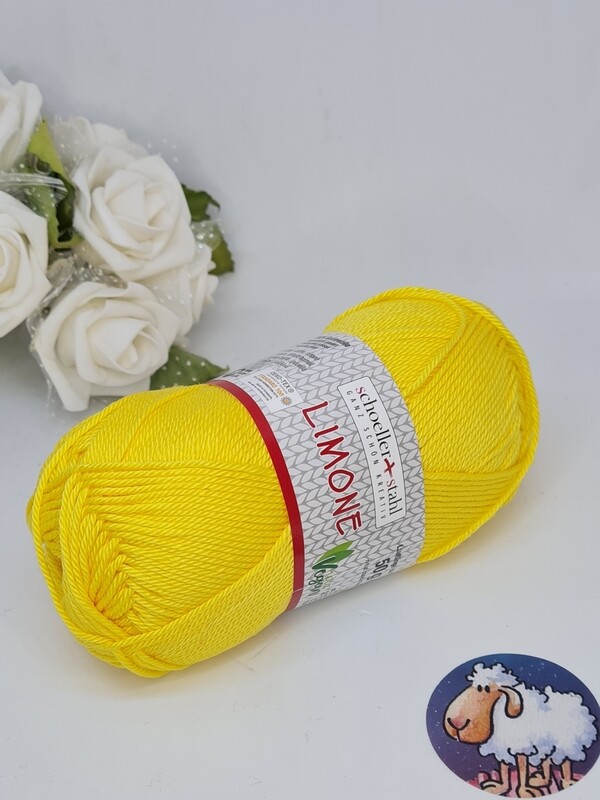 Schoeller & Stahl -Limone- honig 100% Vegan Fb. 0004 Schoeller & Stahl -Limone- honig 100% Vegan Fb. 0004