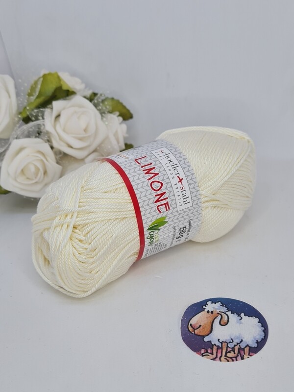Schoeller & Stahl| -Limone- natur Fb. 0073 Schoeller & Stahl| -Limone- natur Fb. 0073