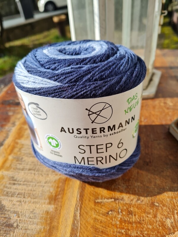 Austermann | Step 6 Merino Austermann | Step 6 Merino