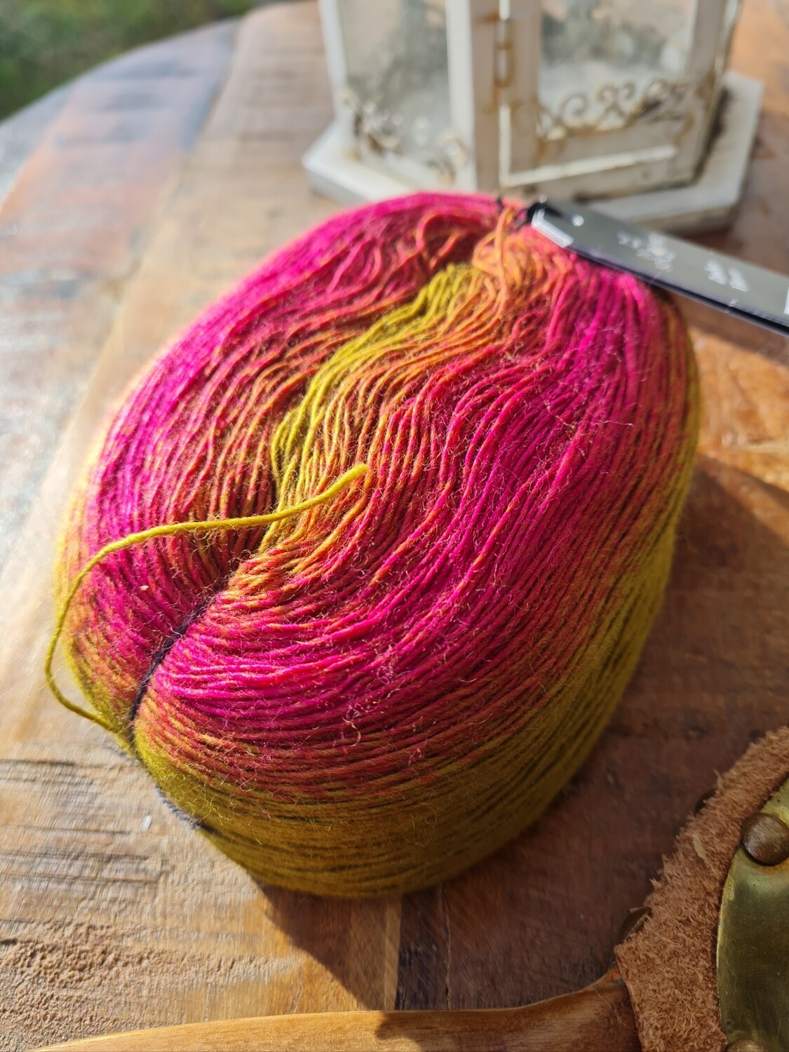 Schoppel | Zauber Flower