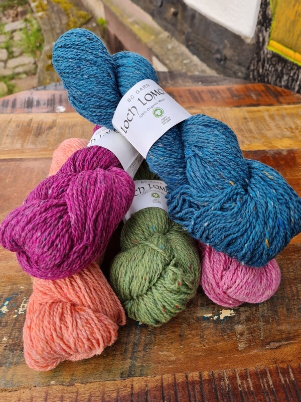 Loch Lomond GOTS | BC Garn Loch Lomond GOTS | BC Garn