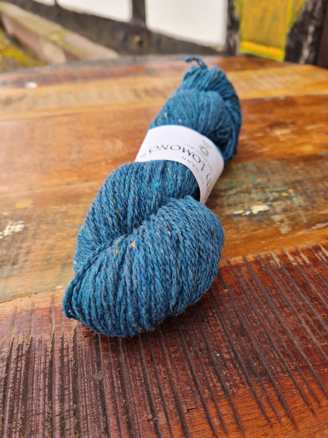 Loch Lomond GOTS | BC Garn, Farbe: Farbe  02   - petrol-