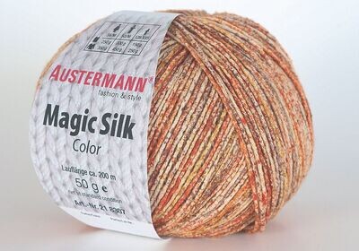 Austermann| magic silk color -gold- Fb.102