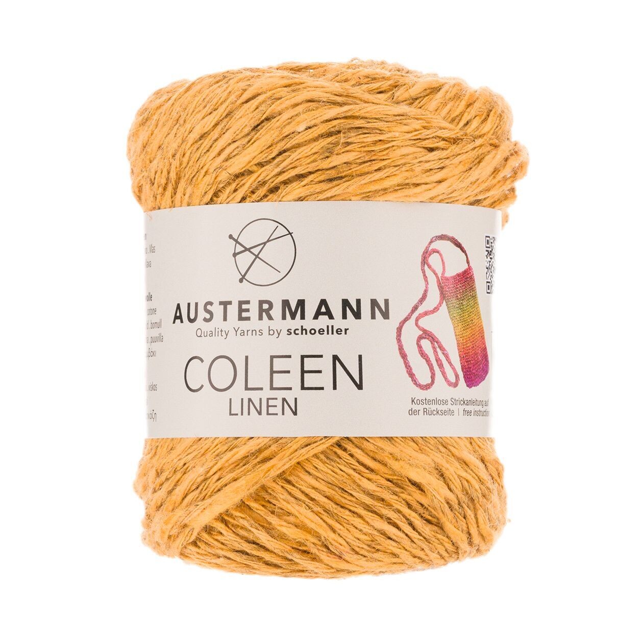 Austermann | Coleen Linen Fb.03