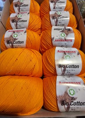 Austermann| Bio Cotton