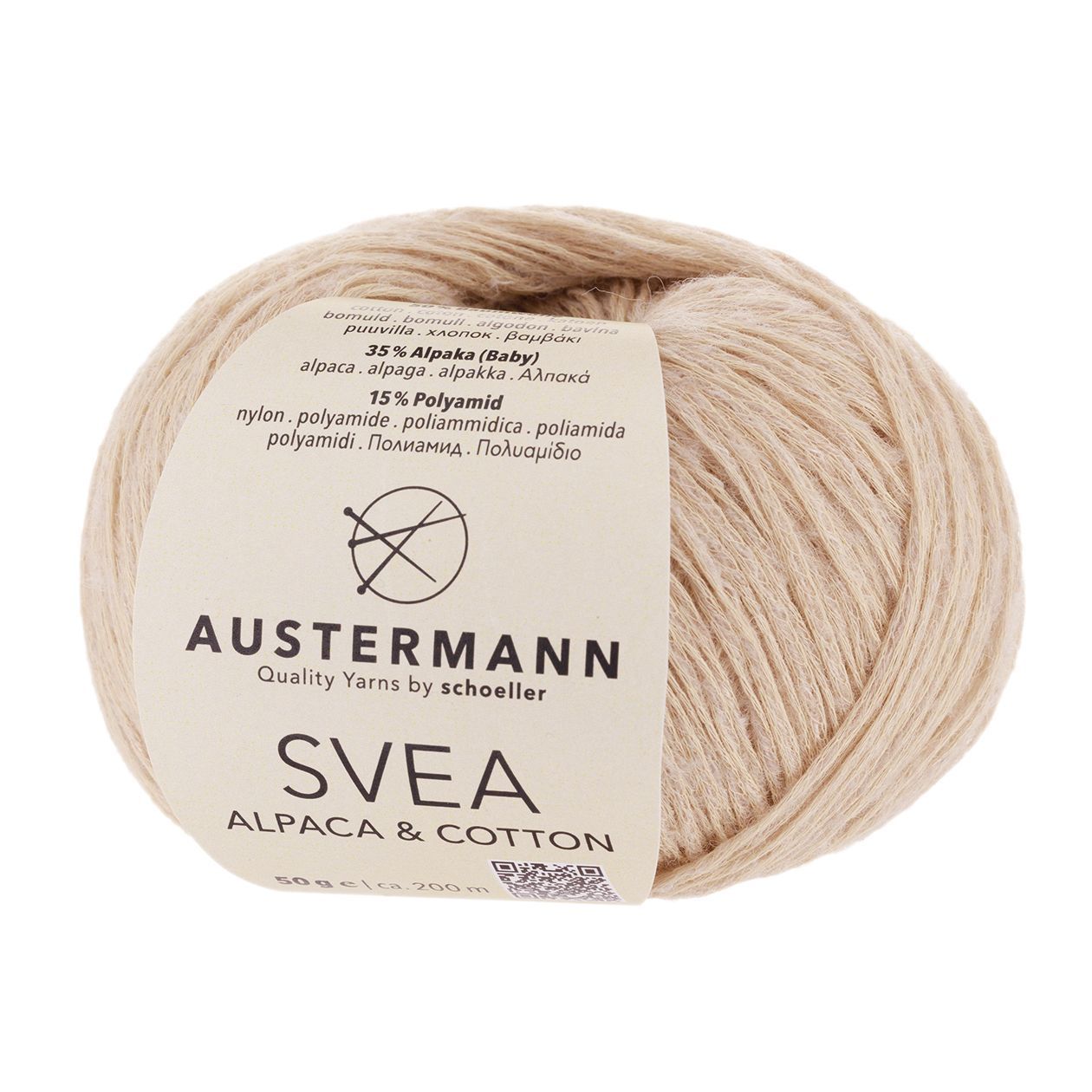 Austermann | SVEA  Fb. 0002 -beige-