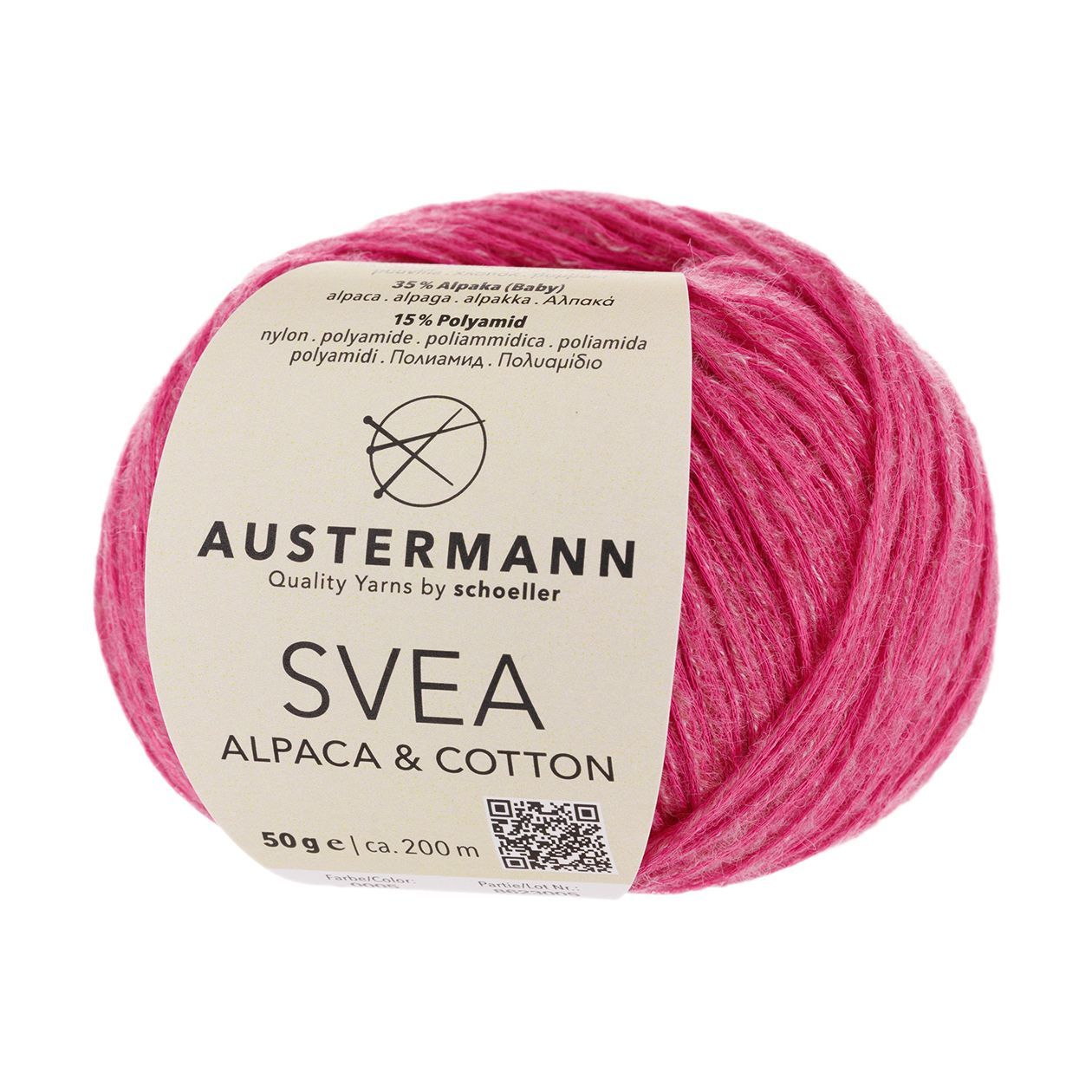 Austermann | SVEA  Fb. 0004 -pink-