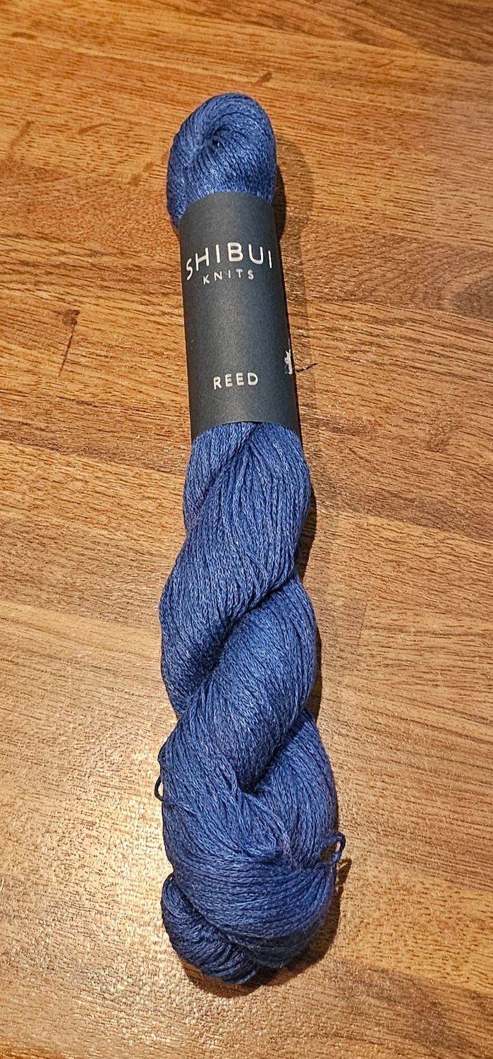 SHIBUI KNITS| REED -  -blueprint-  Fb. 2034