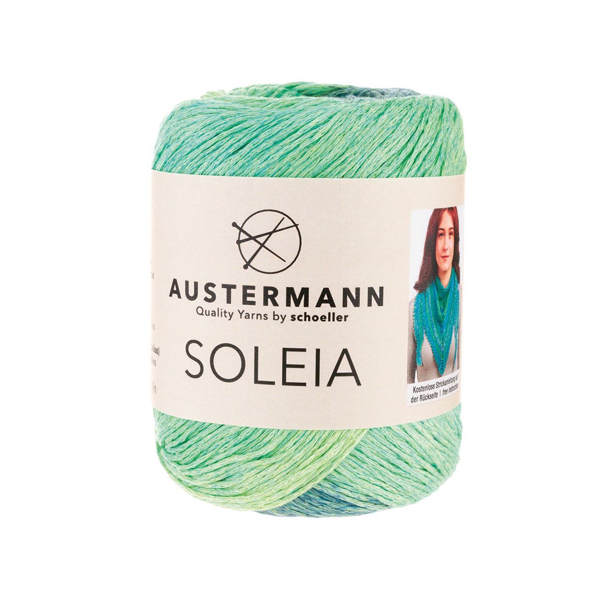 Austermann| Soleia -  Frühjahr und Sommergarn