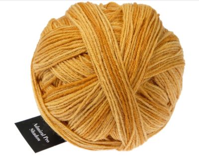 Schoppel | Admiral Pro Shadow-Kurkuma- Fb.2444