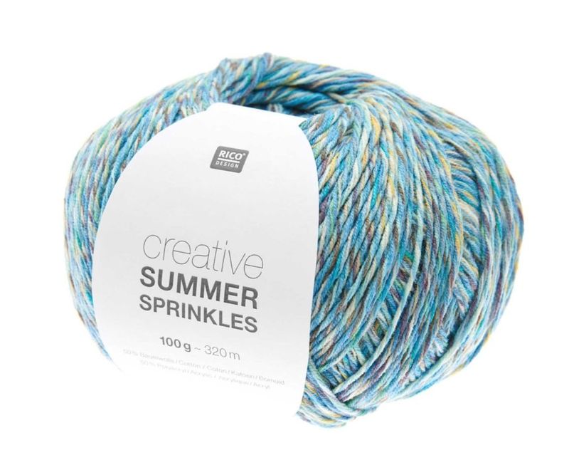 Rico design I Summer Sprinkles Rico design I Summer Sprinkles