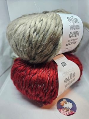 Rico Design  Creativ - Glühwürmchen- Rico Design  Creativ - Glühwürmchen-