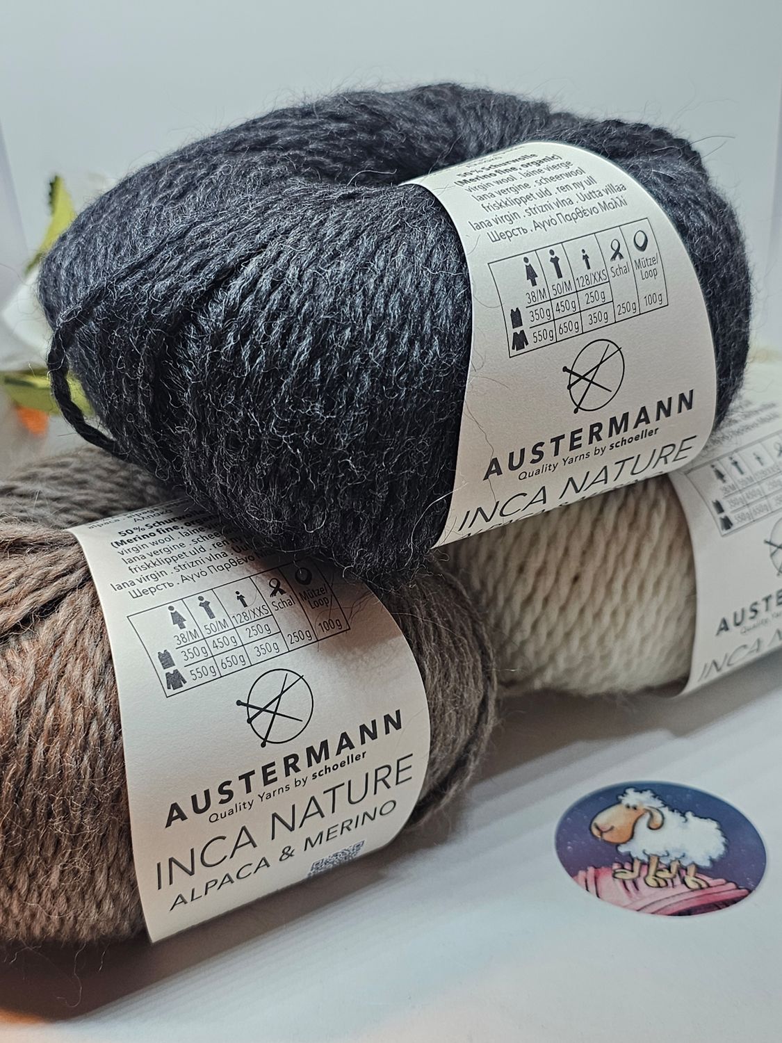 Austermann Inca Nature
