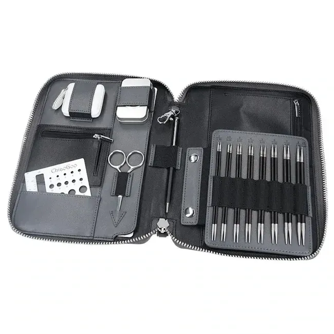 ChiaoGoo| Forte´ 2.0  Nadelset mit Wechselspitzen