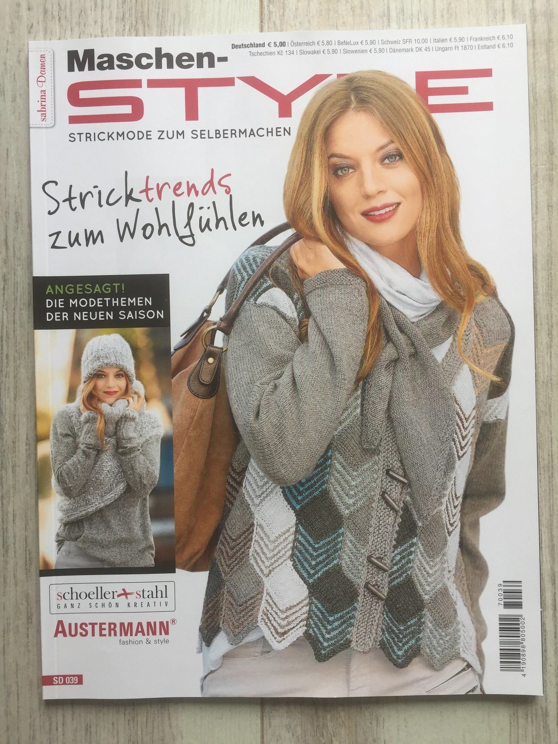 Austermann | Maschenstyle