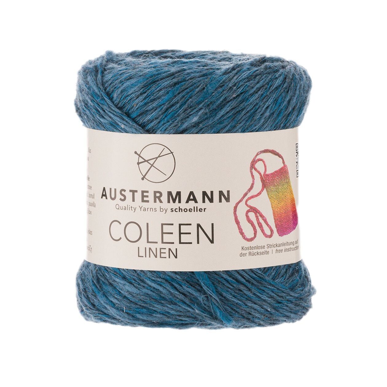 Austermann | Coleen Linen Fb.06